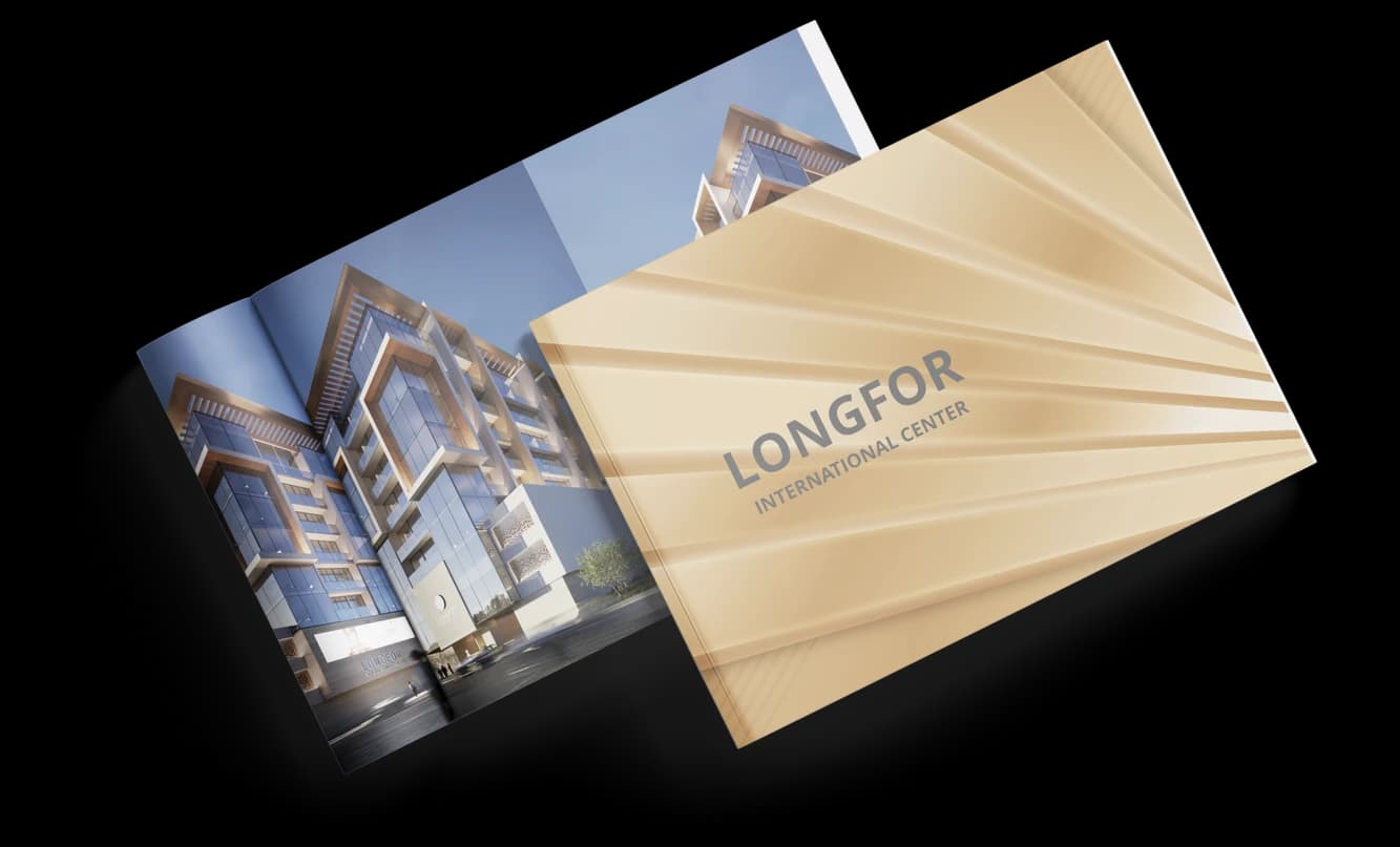 Longfor International Center brochure – Longfor Group