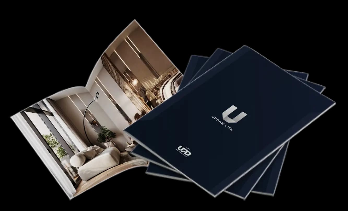 Urban Life brochure – Urban Properties Development