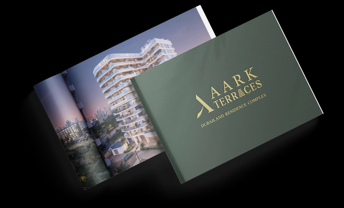 Aark Terraces brochure – Aark Developers