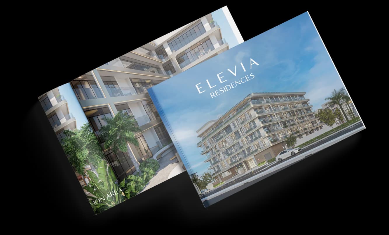 Elevia Residences brochure – Valores Property Development