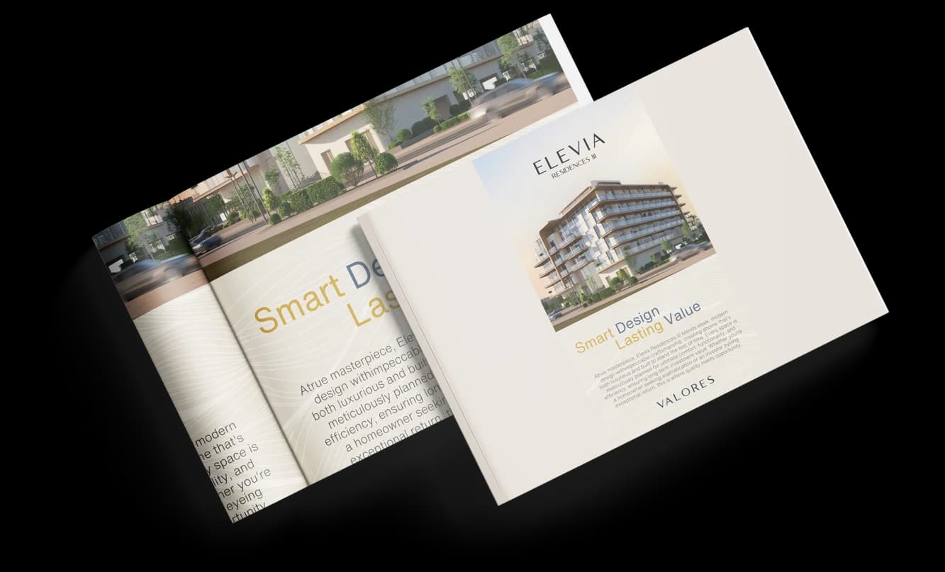 Elevia Residences III brochure – Valores Property Development