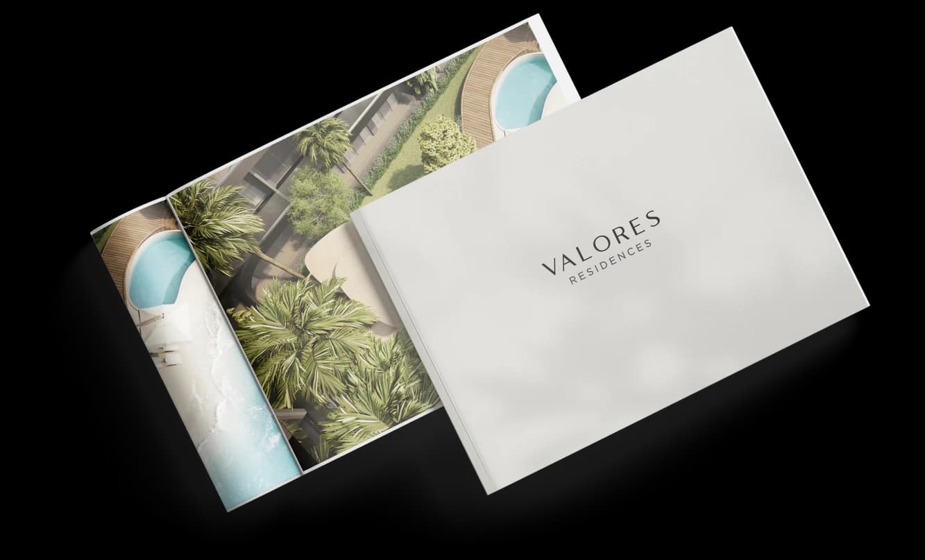 Valores Residences brochure – Valores Property Development
