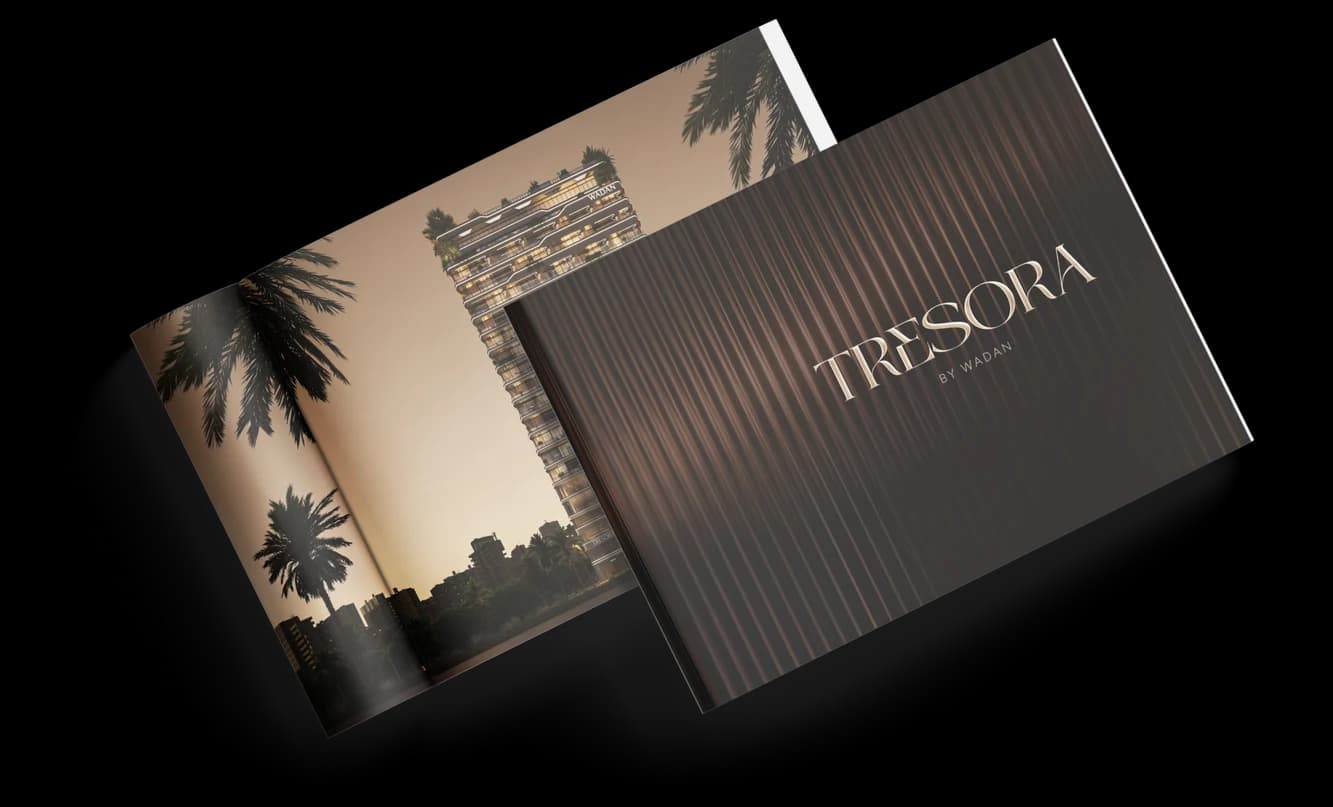 TRESORA by Wadan brochure – Wadan Developments