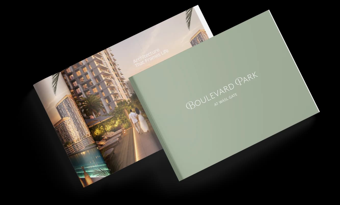 Boulevard Park 2 brochure – Wasl