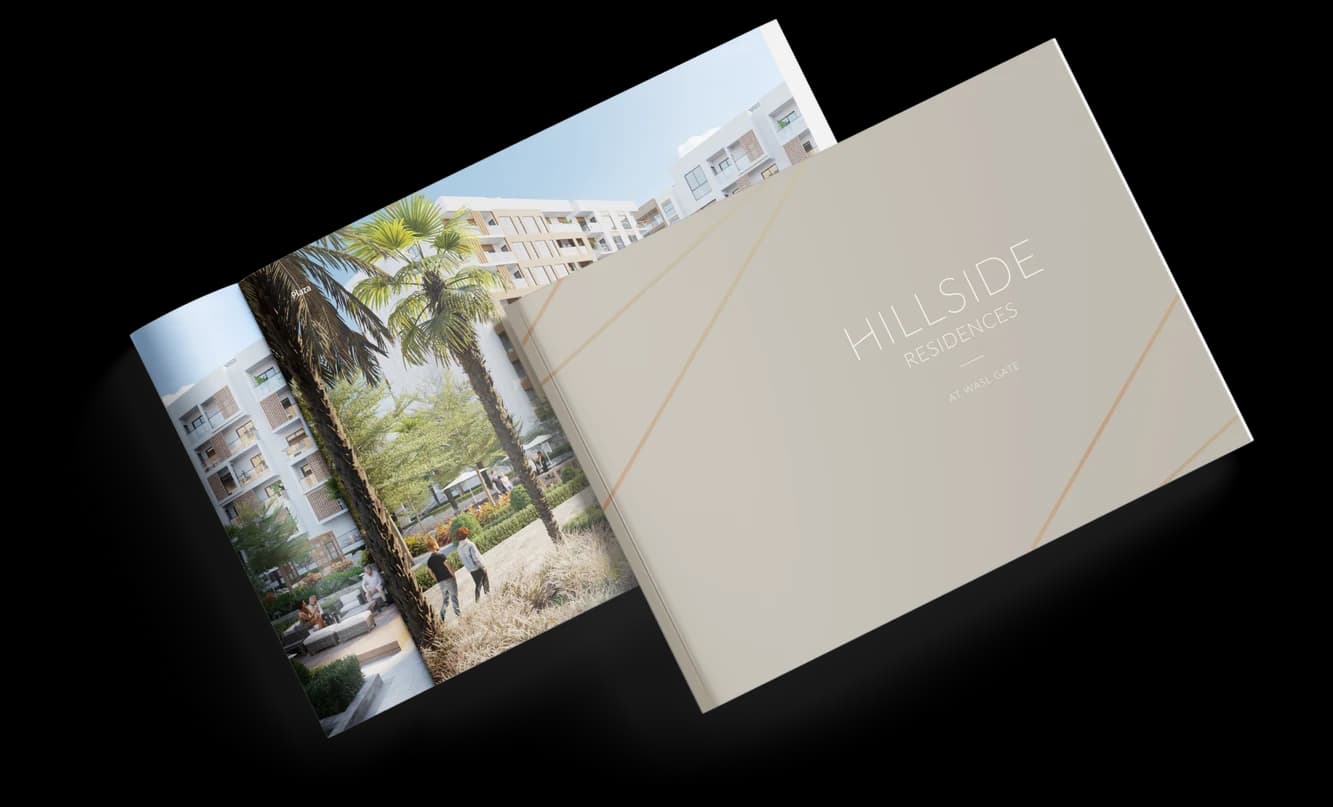 Hillside Residences 3. Building B brochure – Wasl