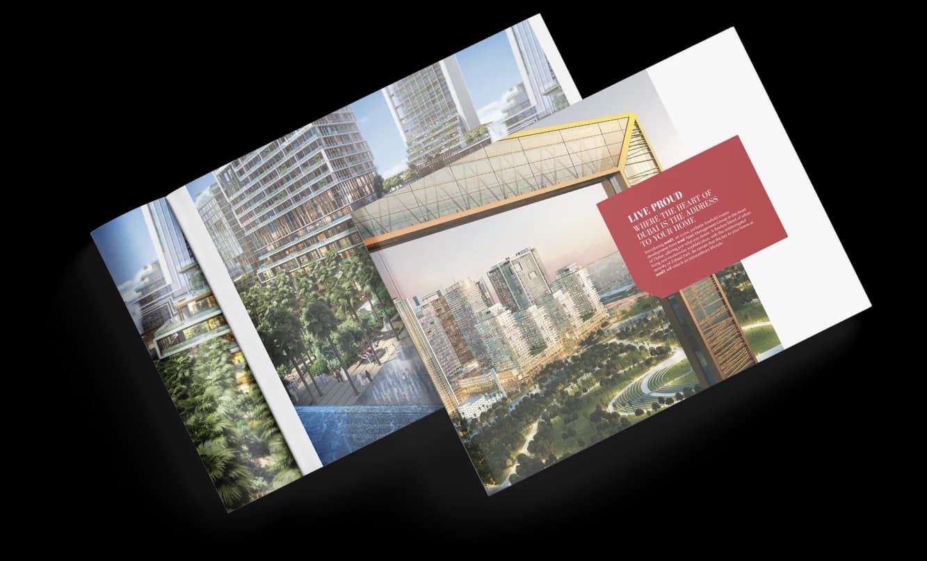 Park Gate Residences brochure – Wasl