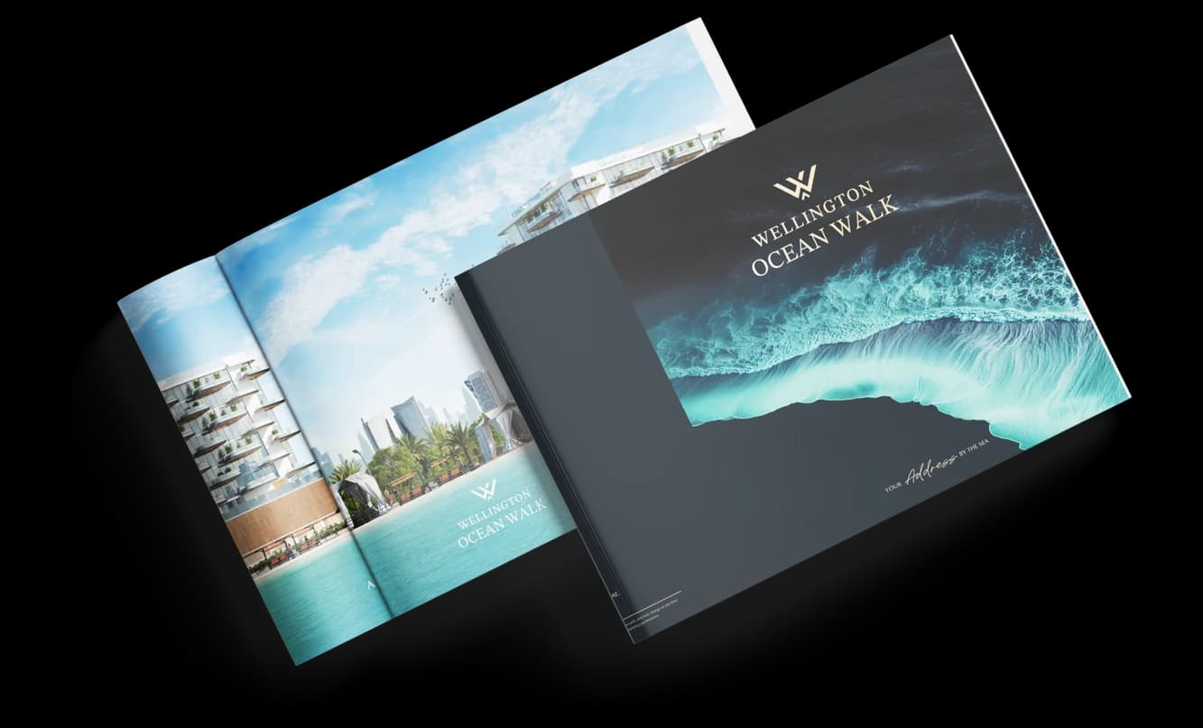 Ocean Walk brochure – Wellington Developments