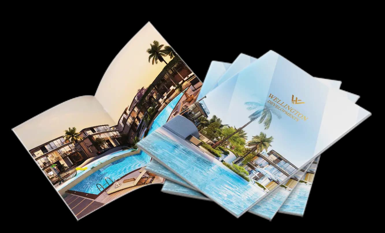 Wellington Grand Villas brochure – Wellington Developments