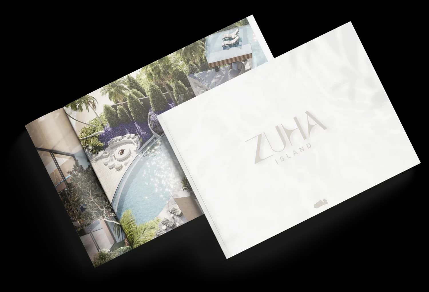 Zuha Island brochure – Zaya