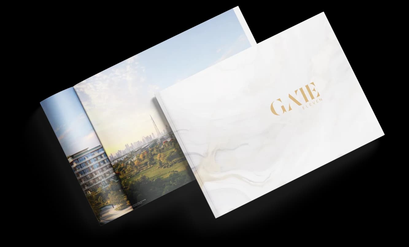 Gate Eleven brochure – AMWAJ Development