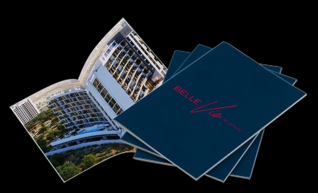 Belle Vie brochure – Zimaya Properties