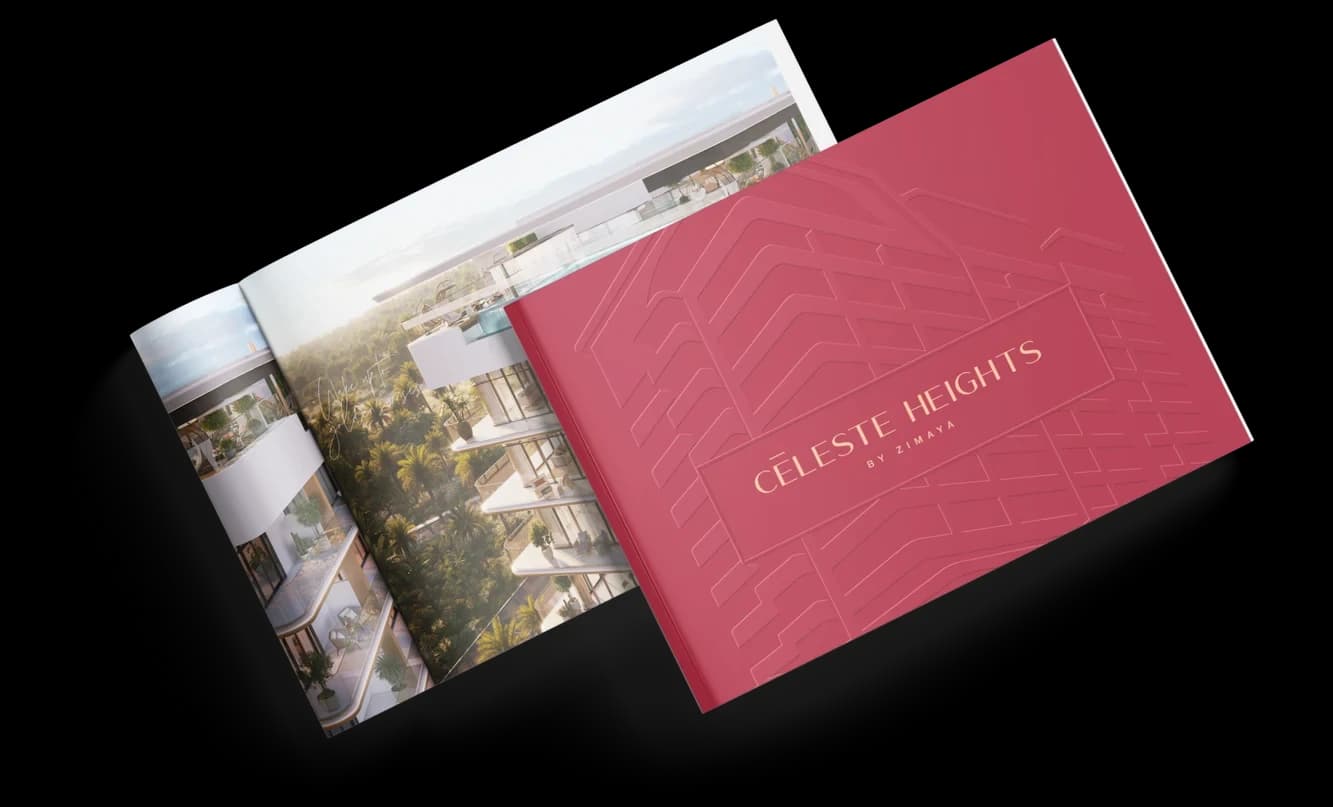 Celeste Heights brochure – Zimaya Properties