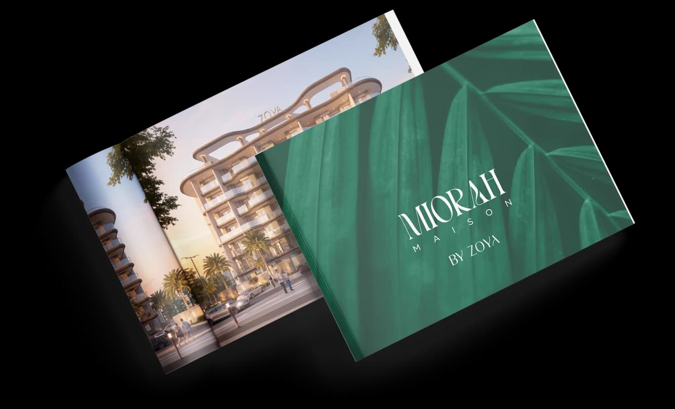Miorah Maison brochure – Zoya Developments